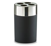 Zeller 18368 - Spazzolino vetro (6.7 x 11 cm, acciaio inox e poliresina)