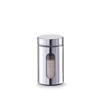 Zeller 19946 - Barattolo cromato, 750 ml, Ø 10,2 x 18 cm