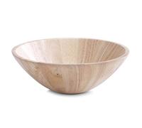 Zeller 24022 Scodella, Legno, Beige, 0.1x30x10.5 cm