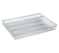 Zeller 24841 - Scola Posate Cromato, 36 x 26 x 4,5 cm