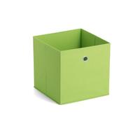 Zeller, Cesto portaoggetti, Verde (Grün)