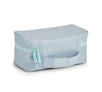 Zeller - Custodia Multiuso, 27 x 13 x 13 cm, Colore: Grigio