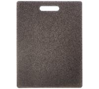 Zeller Cutting Board, Plastic, Beige, 36.5 x 27.5 x 0.8 cm Beige 36.5 x 27.5 x 0