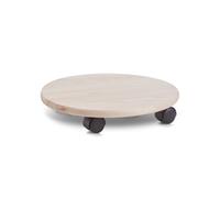 Zeller Piante Roller Blumenroller Rollbrett Piante Wagen Sottovaso Ø 35 Cm