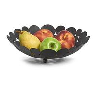 ZELLER PRESENT SCHÖNER LEBEN. PRAKTISCH WOHNEN. cellone, Metallo, Nero, Piccolo