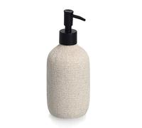 ZELLER PRESENT SCHÖNER LEBEN. PRAKTISCH WOHNEN. Dispenser di sapone, ca. Ø 8 x 19,8 cm