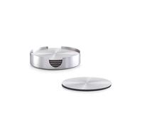 ZELLER Glasuntersetzer-Set, 7-teilig