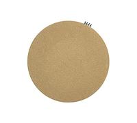 Zeller Present Tavola rotonda in sughero, diametro 44 cm