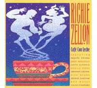 Zellon, Richie - Cafe con Leche