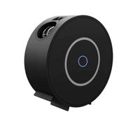 ZELLUMAX Proiettore WiFi Galaxy nero | Alexa Google Home Smart Star Light | 16,7 m colori 4 modalità scena luce notturna per camera da letto stanza da gioco adulti bambini