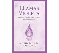 Zelma Melissa Zazueta Lopez Llamas Violeta (Tascabile)