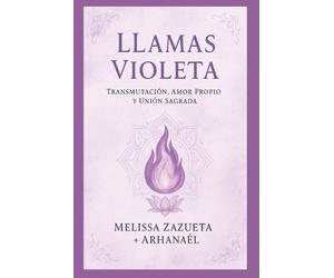 Zelma Melissa Zazueta Lopez Llamas Violeta (Tascabile)