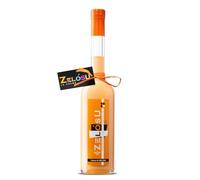 Zelosu Liquore Artigianale Crema di Melone, 50 cl