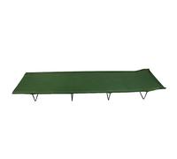 ZELTLIEGE Struttura In Metallo Pieghevole Oliva Letto Da Campo Camping Letto BW