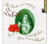 Zelwer Les Dieux Sont Faches (CD)