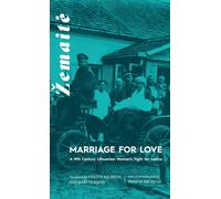 Zemaite Marriage for Love (Copertina rigida)
