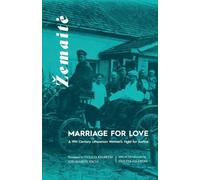 Zemaite Marriage for Love (Tascabile)