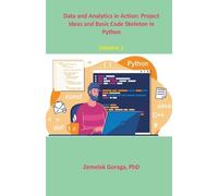 Zemelak Goraga Data and Analytics in Action (Tascabile)