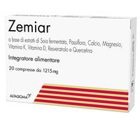ZEMIAR 20 COMPRESSE 1160 MG