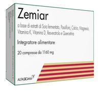 ZEMIAR 20 COMPRESSE 1160 MG