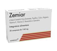 Zemiar Integratore Menopausa 20 Compresse