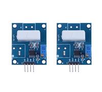 Zemily 2X -671 WCS1800 Hall Sensore Corrente Rileva 35A CortoCircuito/Sovracorrente Modulo di Protezione