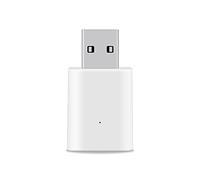 zemismart Tuya ZigBee 3.0 Ripetitore di Segnale USB Extender per Smart Life ZigBee Dispositivi Zigbee Mesh Home Assistant Deconz Automation suit for zemismart homekit zigbee hub