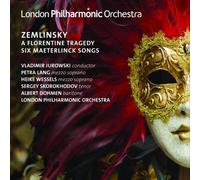 Zemlinsky: A Florentine Tragedy & Six Maeterlinck Songs by Heike Wessels (2014-08-12)
