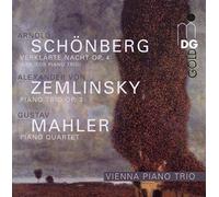 Zemlinsky, A. - Piano Trio