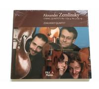 ZEMLINSKY, A. - STRING QUARTETS 1 & 4
