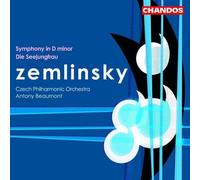 Zemlinsky, A. - Sym D Minor/Die Seejungfrau