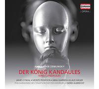 Zemlinsky/ Albrecht - Der Konig Kandaules