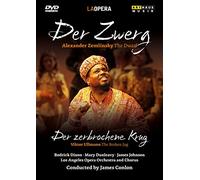 Zemlinsky Alexander - Der Zwerg (Il Nano)