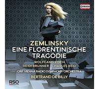 Zemlinsky Alexander - Eine Florentinische Tragodie
