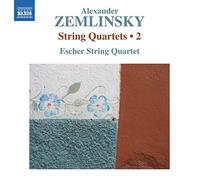 Zemlinsky Alexander - Quartetti Per Archi (Integrale), Vol.2