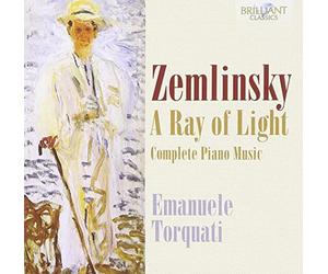 Zemlinsky Alexander - Ray Of Light-Comp Pno Music