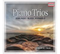 Alexander Von Zemlinsky Piano Trios (CD) Album