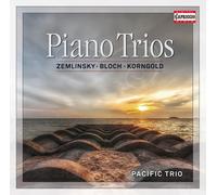 Zemlinsky Alexander - Trio Per Pianoforte, Violino E Violoncel