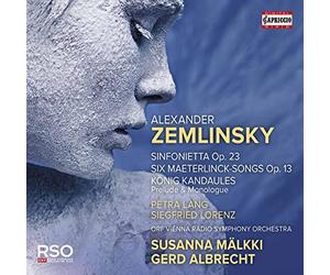 Zemlinsky/ Lang/ Albrecht - Sinfonietta 23