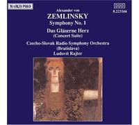 Zemlinsky / Rajter / Bratislava Rso Symphony 1 (CD)