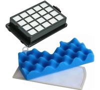 ZEMNLO 1 set Filtri for aspirapolvere Filtro in spugna, for Samsung DJ97-00492A DJ97-01159A SC6590 SC6592 SC6520 SC6530 50 60 70 S6580 SC6532 Manutenzione del filtro dell'aspirapolvere(Size:1set)