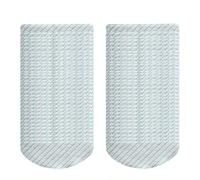ZEMNLO 100 panni monouso for mop, for Ecovacs Deebot Ozmo T8 T8+/ T8 AIVI T9 AIVI N8 Pro/ N8 Pro+ Robot, accessori for aspirapolvere Manutenzione del filtro dell'aspirapolvere(Size:100pcs -kit1)