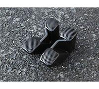 ZEMNLO 2 Pz/set Sedile Posteriore AC Pavimento Calore Aria Condizionata Condotto di Sfiato Uscita Griglia di Copertura, for Renault, for Koleos 2017 2018 Copertura del condotto dell'aria sotto il sedi