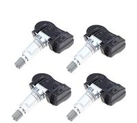 ZEMNLO 4 pezzi Sensore di pressione pneumatici TPMS, for Tesla, Model S X 3 2016-2018 103460200A S180052068C S180052068 Sensore di monitoraggio della pressione dei pneumatici per auto