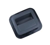 ZEMNLO 5N0887184 Rivestimento for baule posteriore, tappeto for maniglia del bagagliaio, for VW, for Golf, for Passat, T-Ross, for, Teramont, for, Q2 Q3 RSQ3 Maniglia per tappetino per bagagliaio