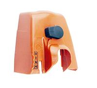 ZEMNLO Alloggiamento di bloccaggio del coperchio del filtro dell'aria, for motosega 024 026 MS240 MS260 1121 140 1915 Copertura del filtro dell'aria per motosega