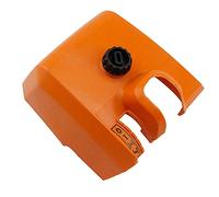 ZEMNLO Alloggiamento di bloccaggio del coperchio del filtro dell'aria, for motosega 029 039 MS290 MS310 MS390 1127 140 1900 Copertura del filtro dell'aria per motosega