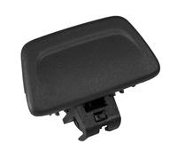 ZEMNLO BE8Z-6306072-AB Maniglia di bloccaggio del coperchio del vano portaoggetti dell'auto, for Fiesta, 2009-2019 Copertura della maniglia Maniglia del vano portaoggetti