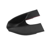 ZEMNLO Bracciolo centrale nero opaco, portaoggetti for cambio marcia, sostituzione, for Smart, Fortwo/Forfour 453 2015-2021 Car Auto Style Maniglia del vano portaoggetti