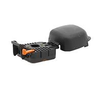 ZEMNLO Coperchio filtro aria alloggiamento decespugliatore da giardino parti di ricambio for tagliabordi, for FS38 FS45 FS46 FS55 Copertura del filtro dell'aria per motosega